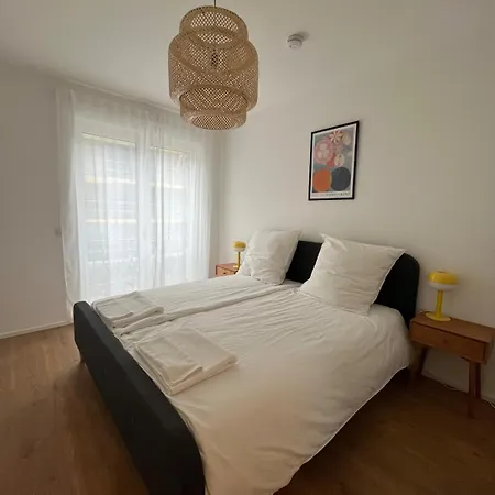 Apartment Cozy 55M2 Apartment Near Cologne Huerth