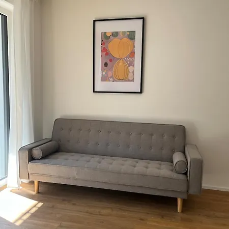 Cozy 55M2 Apartment Near Cologne