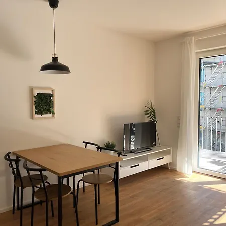 Cozy 55M2 Apartment Near Cologne Huerth