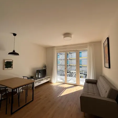 Apartment Cozy 55M2 Apartment Near Cologne Huerth