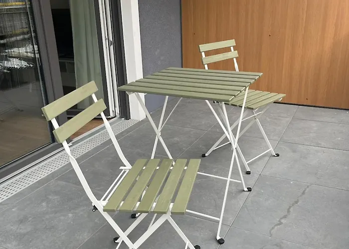 Cozy 55m2 Near Cologne Hürth