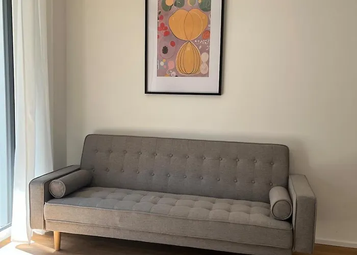 Cozy 55m2 Near Cologne