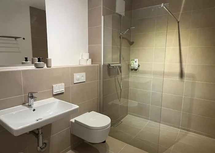 Cozy 55m2 Near Cologne Hürth