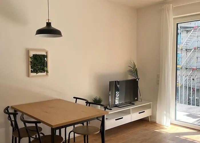 Cozy 55m2 Near Cologne Hürth